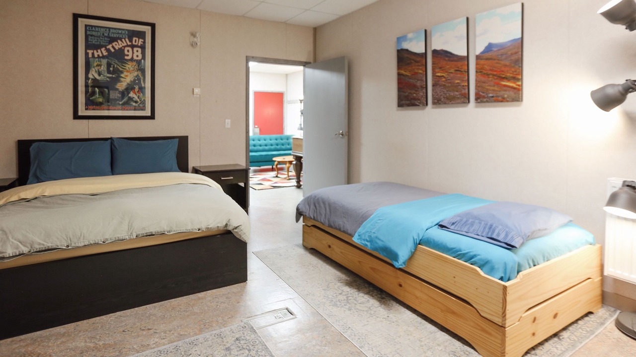 Photo of Bedroom in Whitehorse