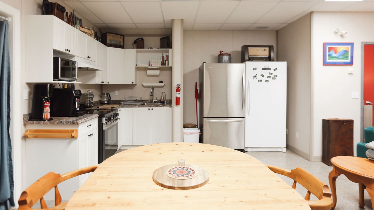 Photo of Kitchen in Whitehorse