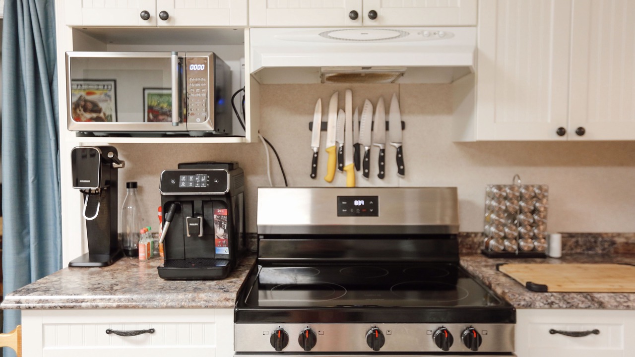Photo of Kitchen in Whitehorse