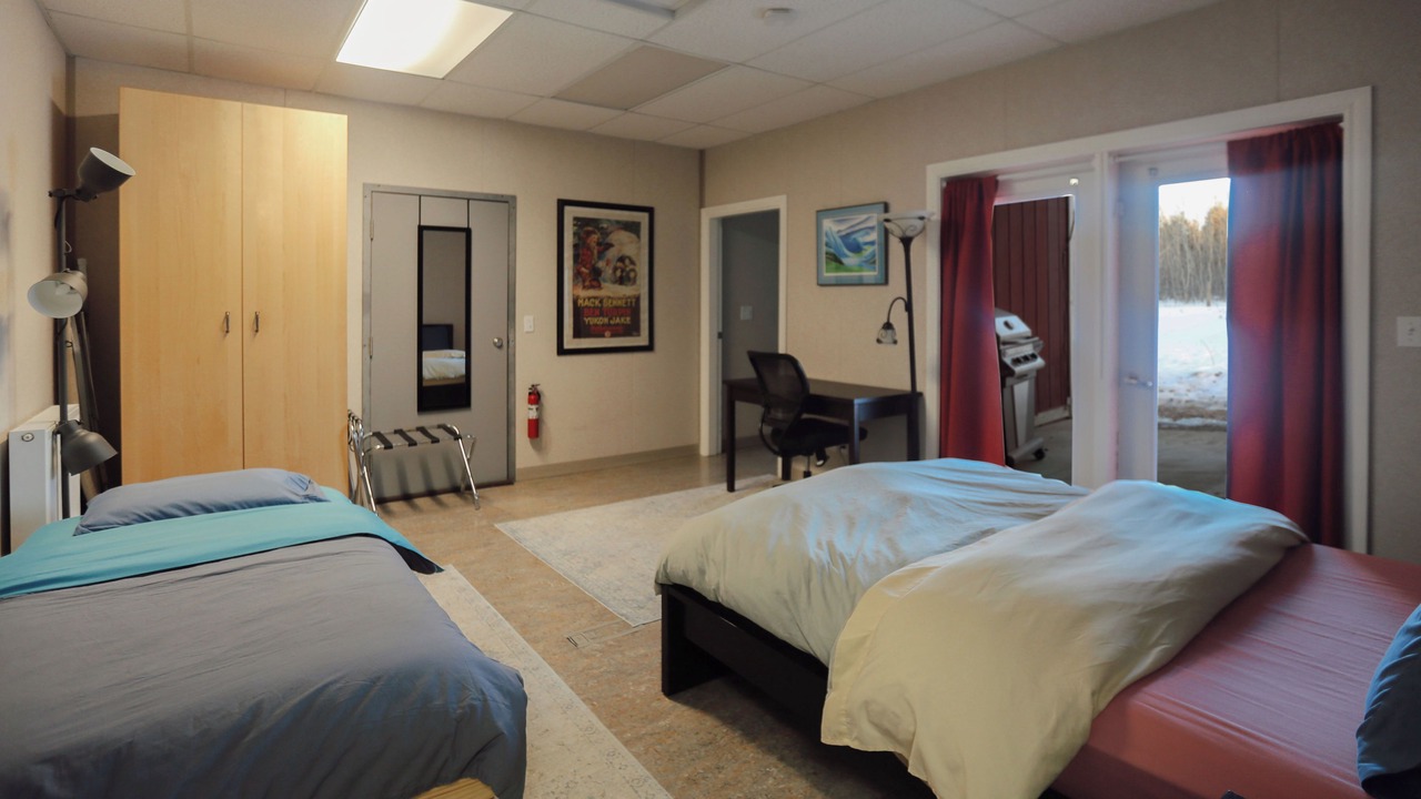 Photo of Bedroom in Whitehorse