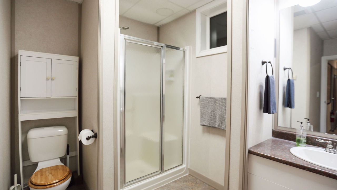 Photo of Bathroom in Whitehorse