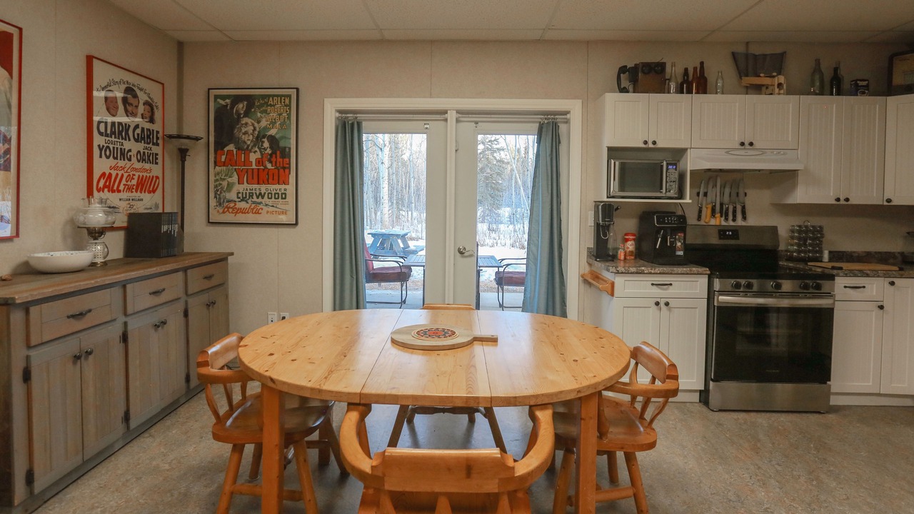 Photo of Kitchen in Whitehorse