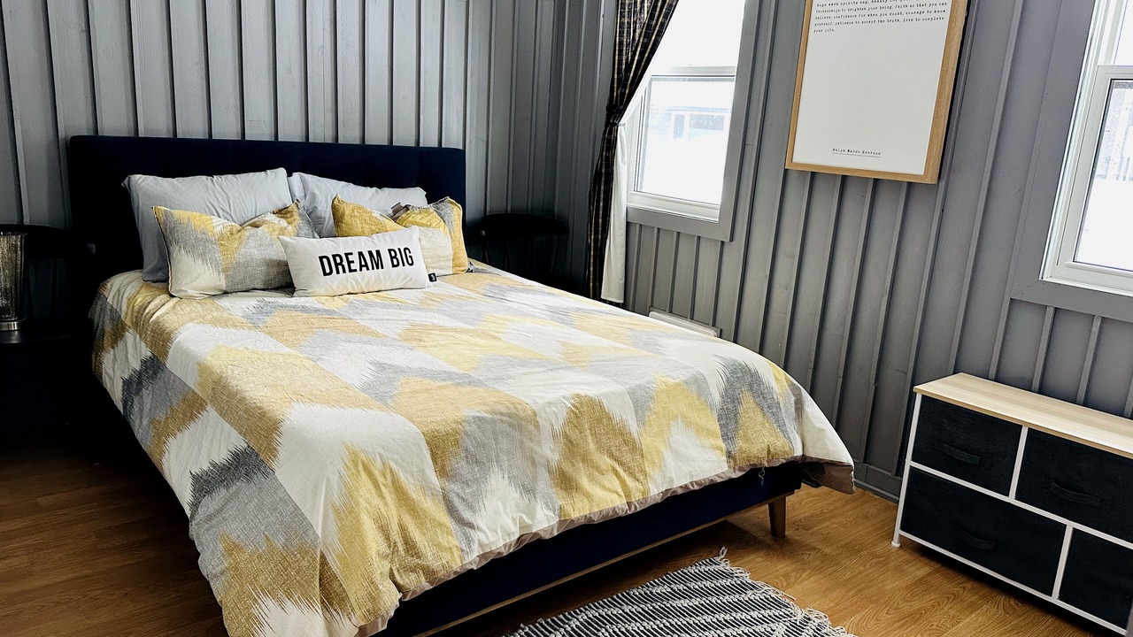 Photo of Bedroom in Central Frontenac