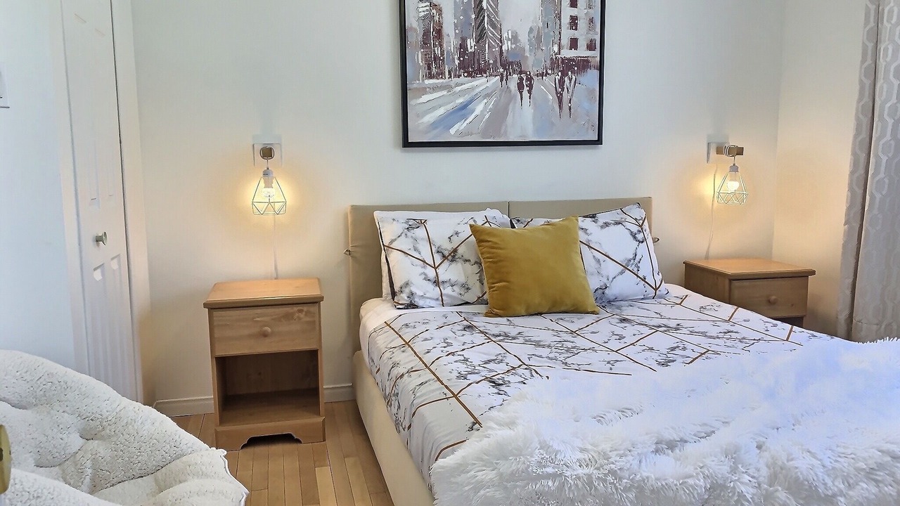 Photo of Bedroom in Petite-Riviere-Saint-Francois