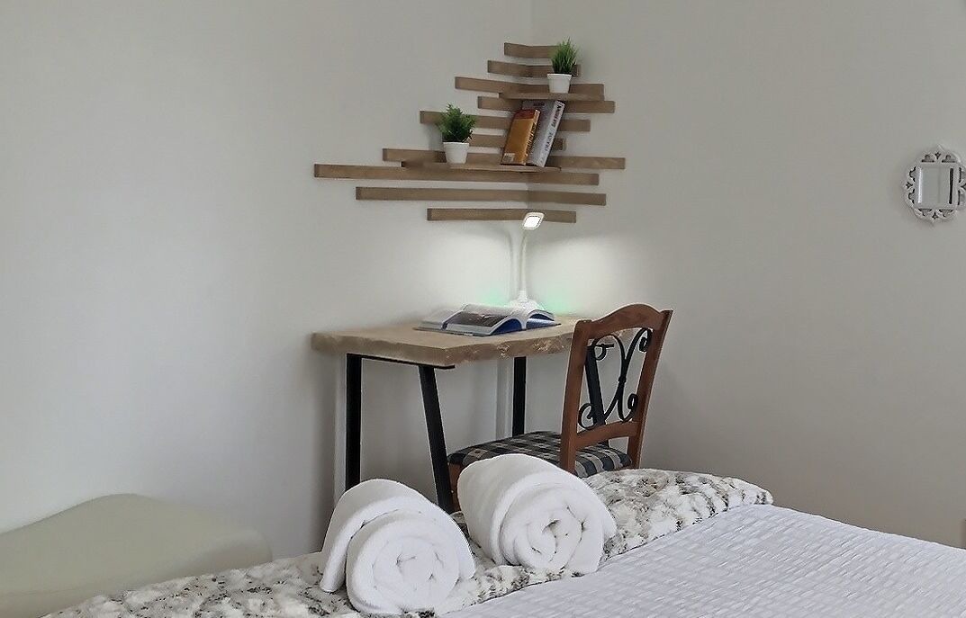 Photo of Bedroom in Petite-Riviere-Saint-Francois