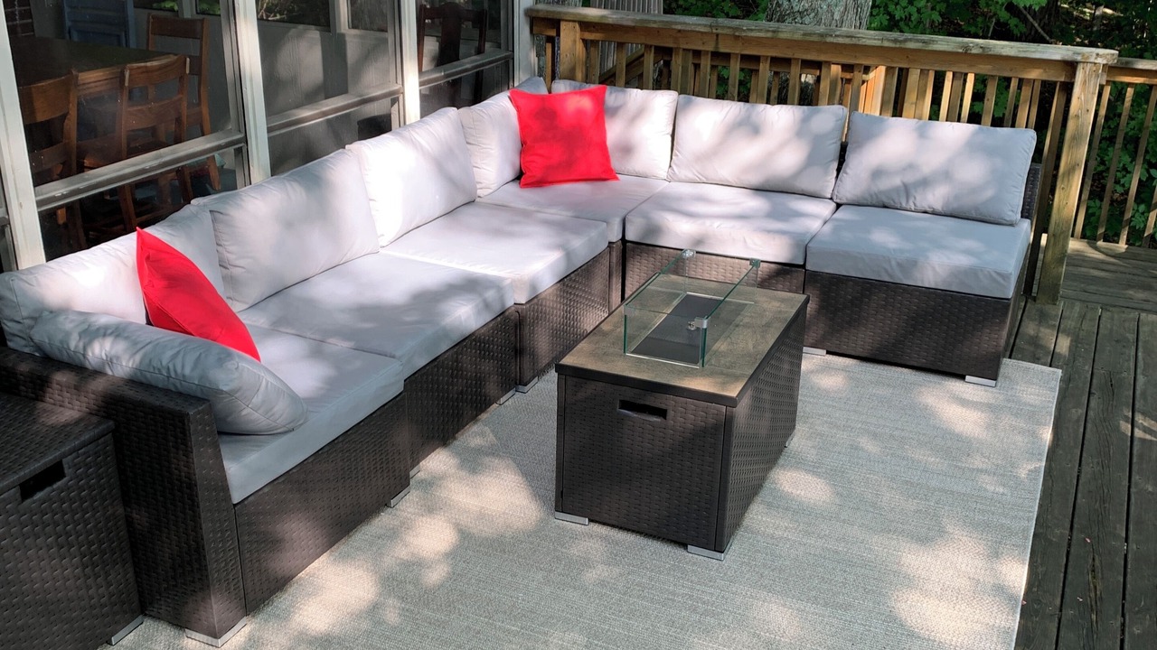 Photo of Patio Balcony in Parham
