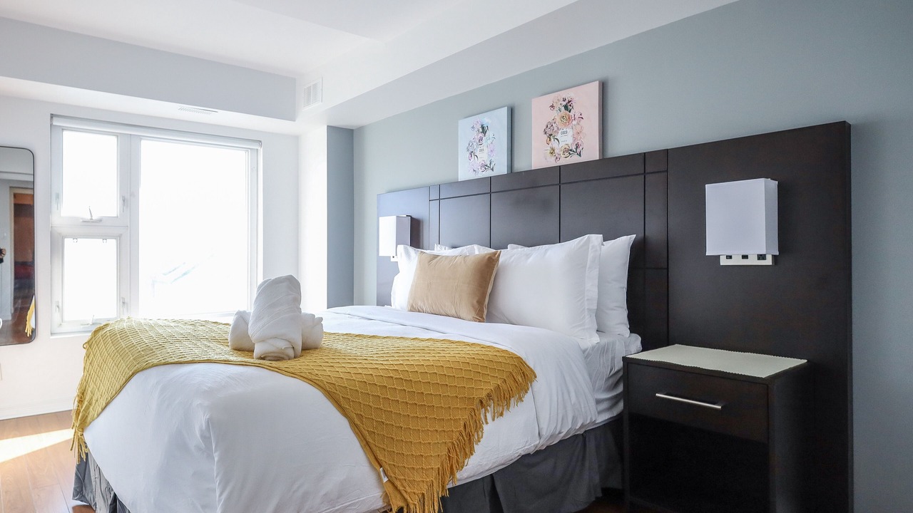 Photo of Bedroom in Quidi Vidi