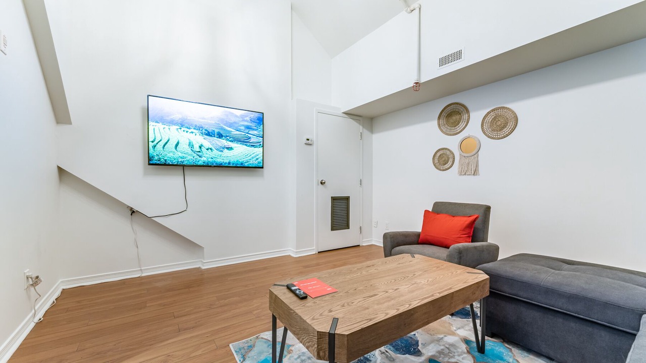 Photo of Livingroom in Quidi Vidi