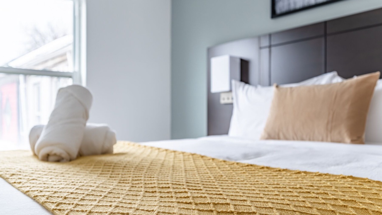 Photo of Bedroom in Quidi Vidi