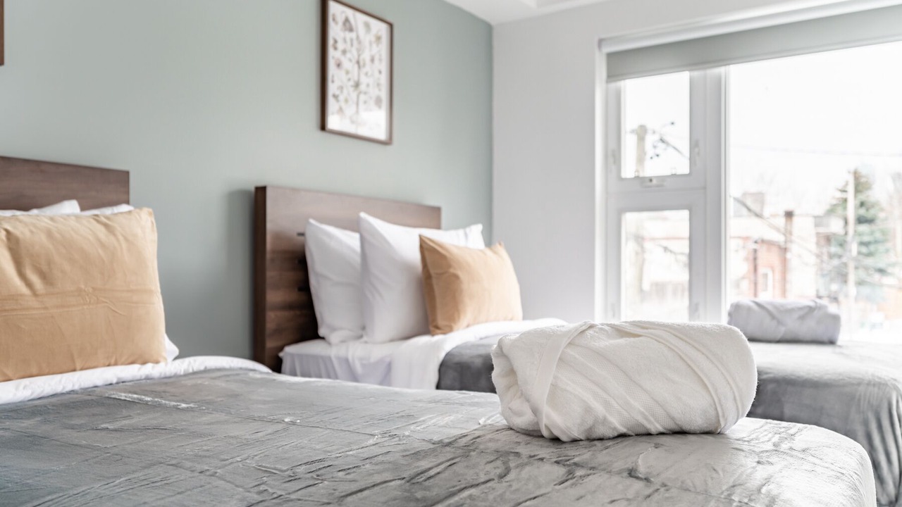 Photo of Bedroom in Quidi Vidi