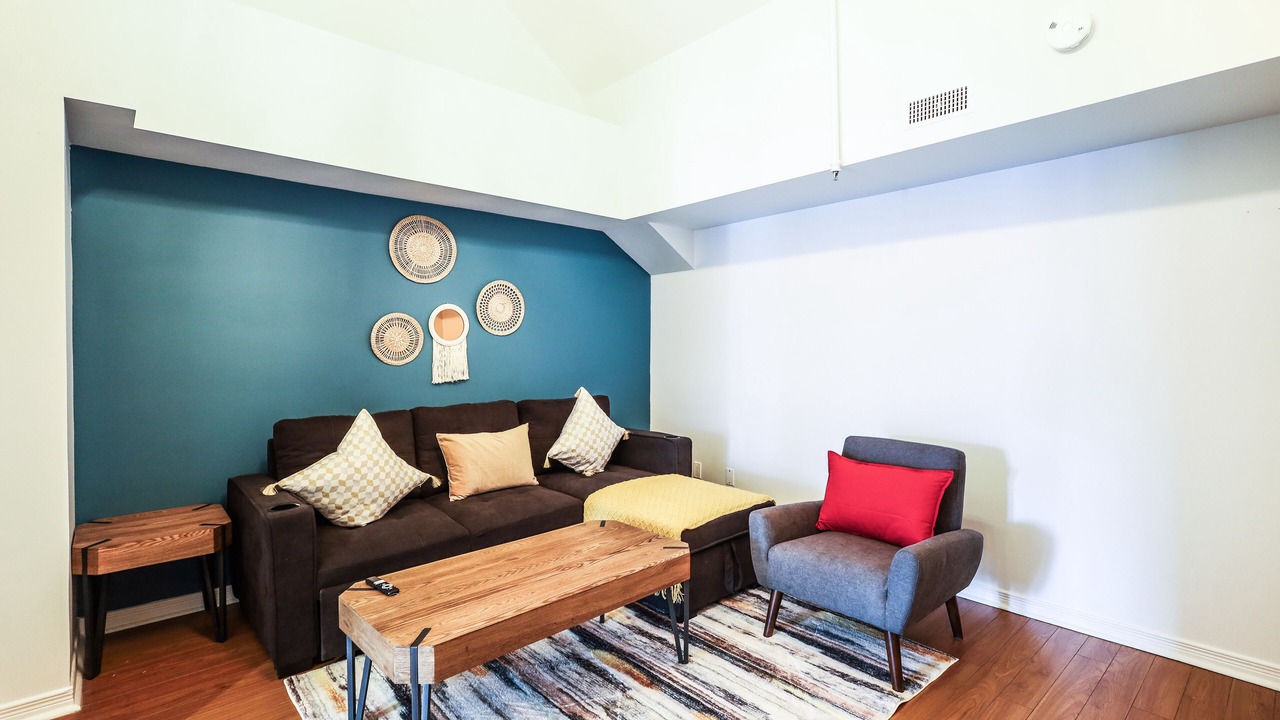 Photo of Livingroom in Quidi Vidi