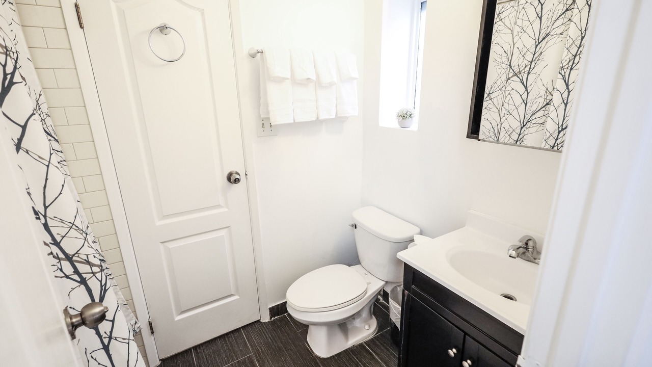 Photo of Bathroom in Quidi Vidi