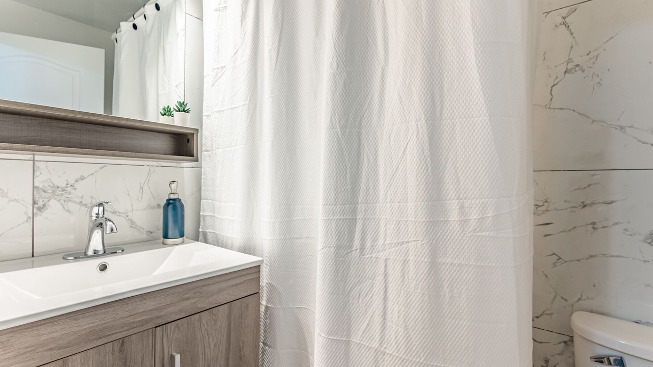 Photo of Bathroom in Quidi Vidi