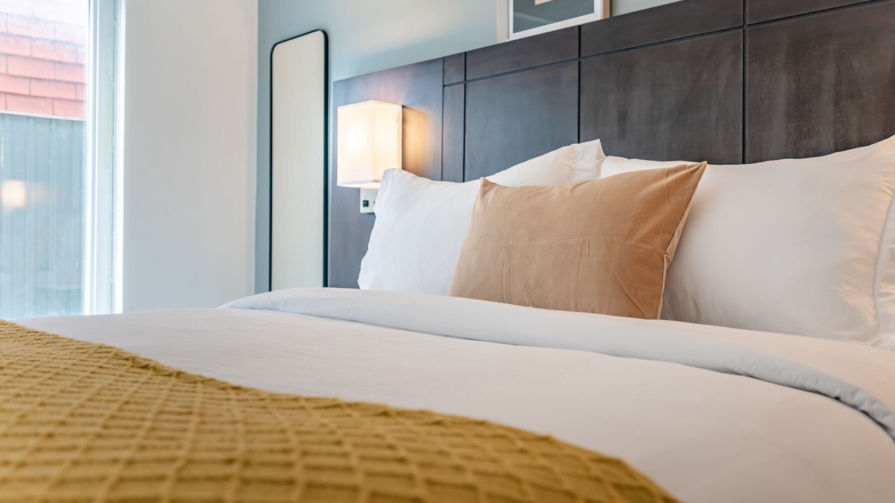 Photo of Bedroom in Quidi Vidi