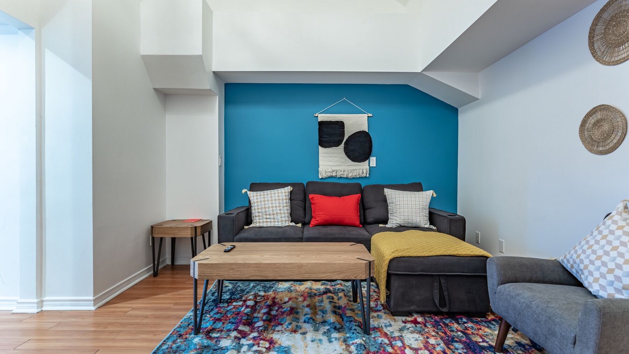 Photo of Livingroom in Quidi Vidi