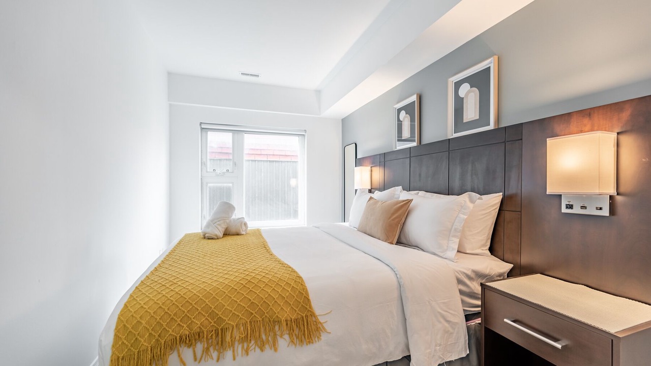 Photo of Bedroom in Quidi Vidi