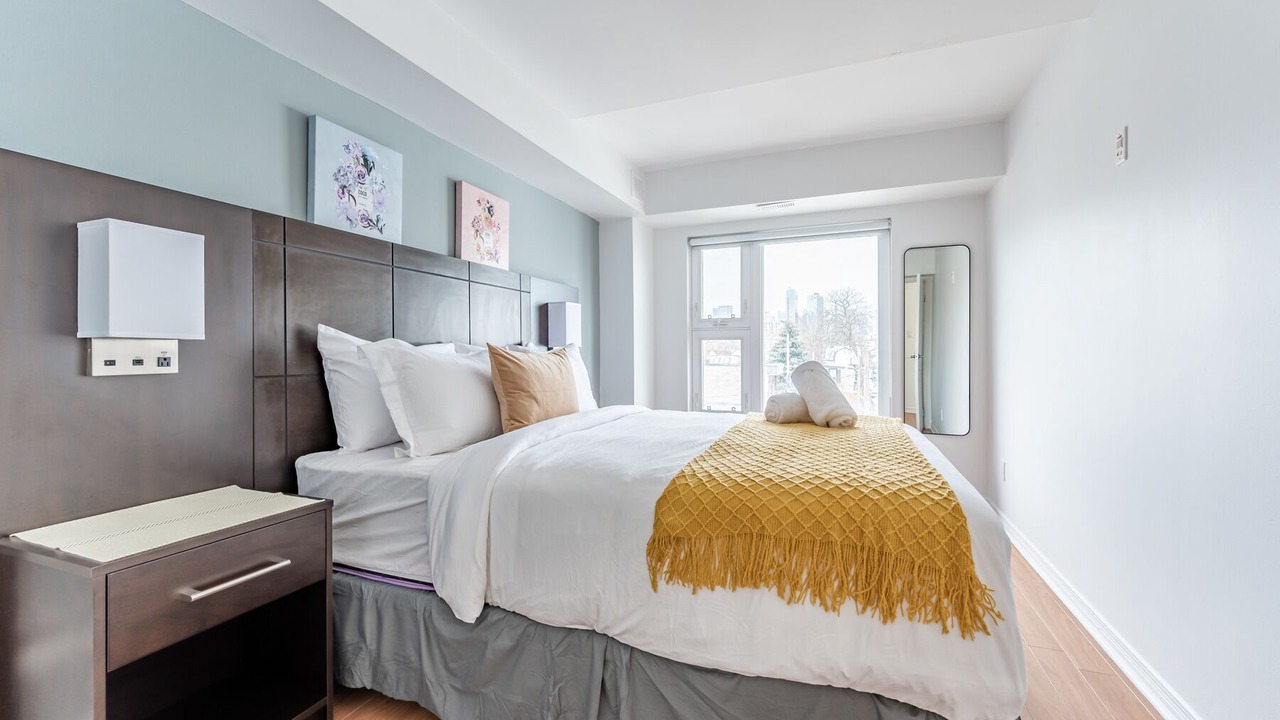 Photo of Bedroom in Quidi Vidi