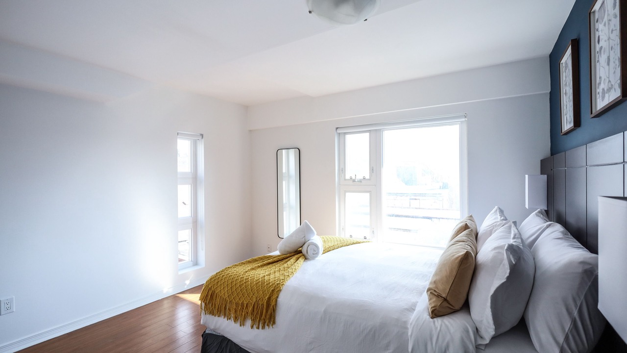 Photo of Bedroom in Quidi Vidi