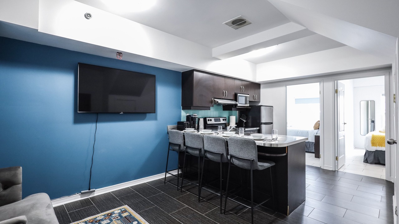 Photo of Kitchen in Quidi Vidi