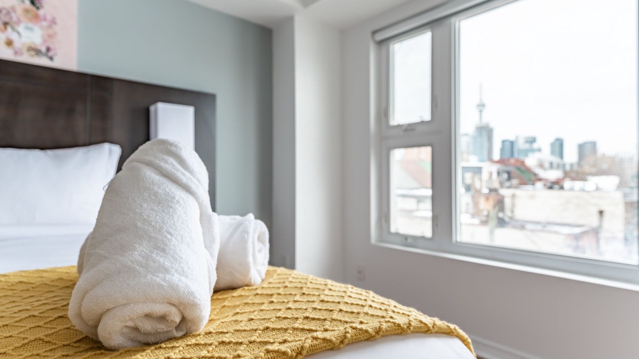 Photo of Bedroom in Quidi Vidi