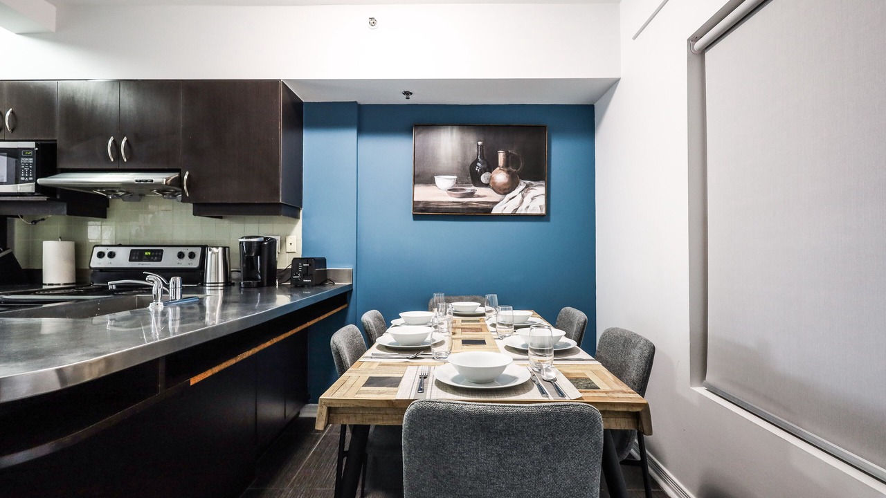 Photo of Livingroom in Quidi Vidi