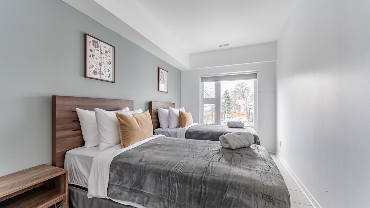 Photo of Bedroom in Quidi Vidi