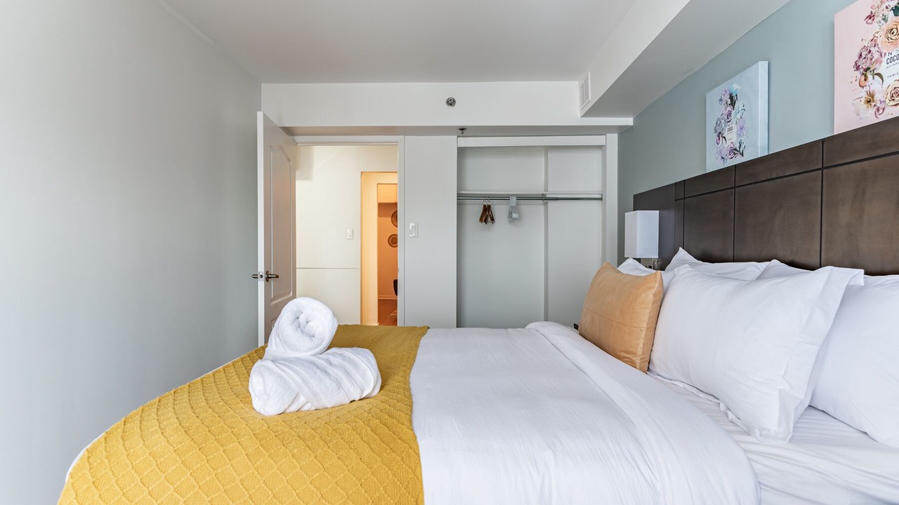 Photo of Bedroom in Quidi Vidi
