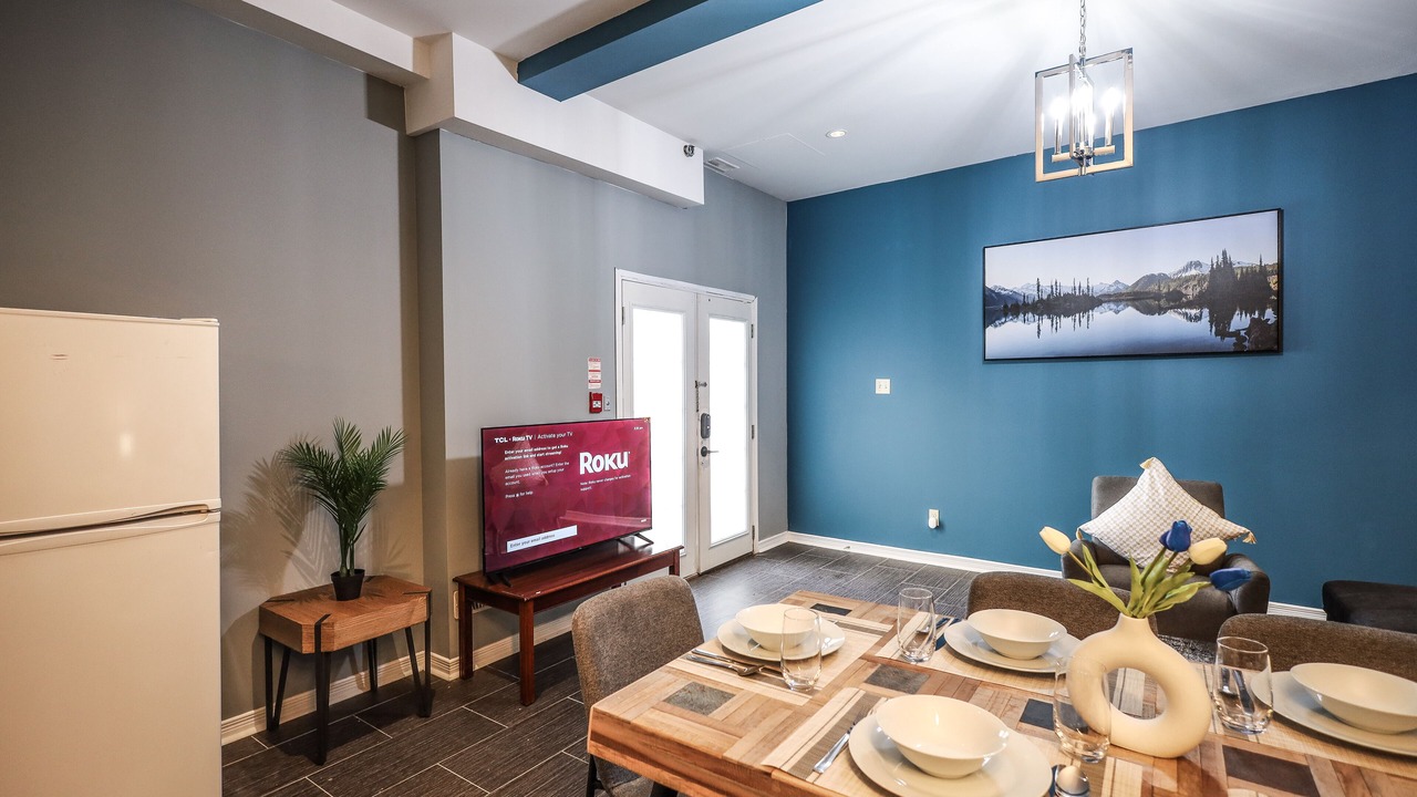 Photo of Livingroom in Quidi Vidi