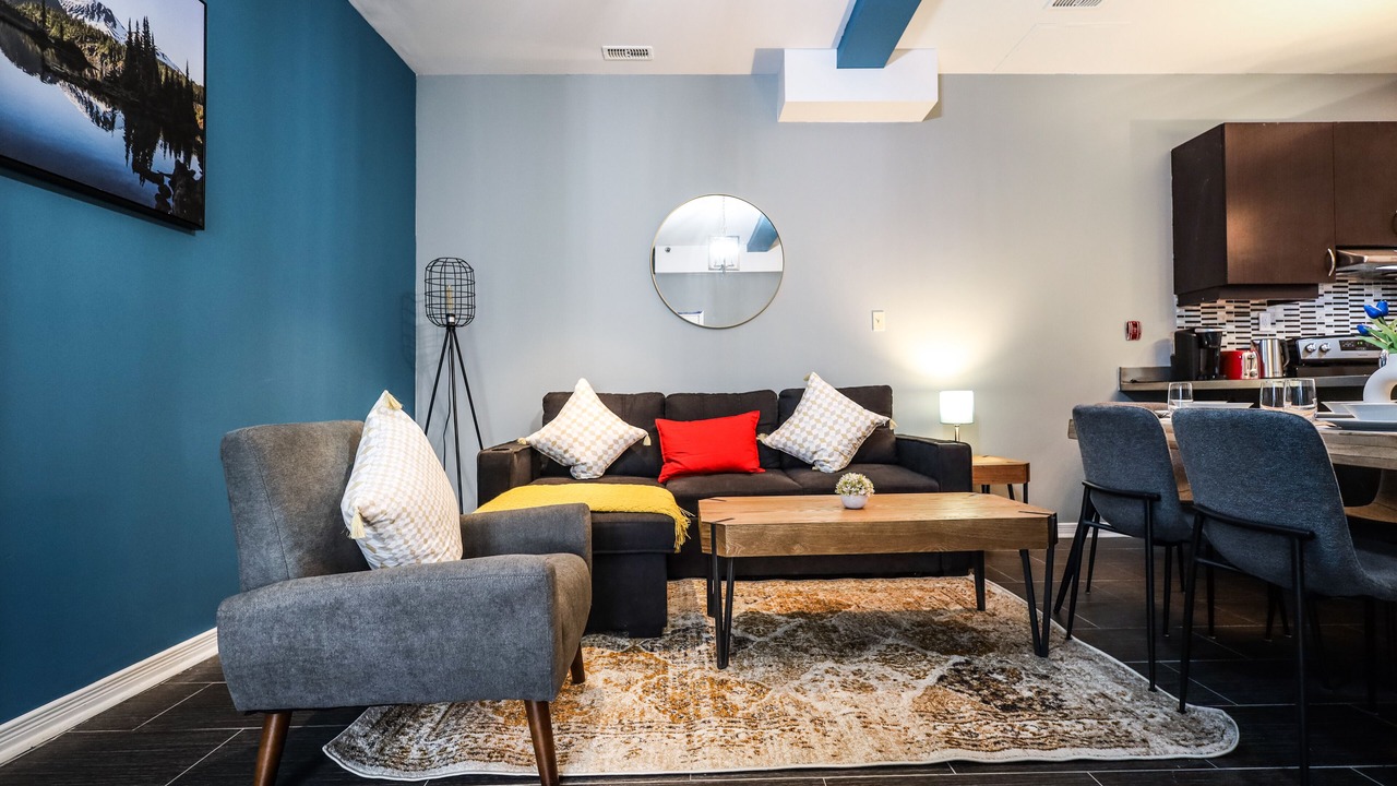 Photo of Livingroom in Quidi Vidi