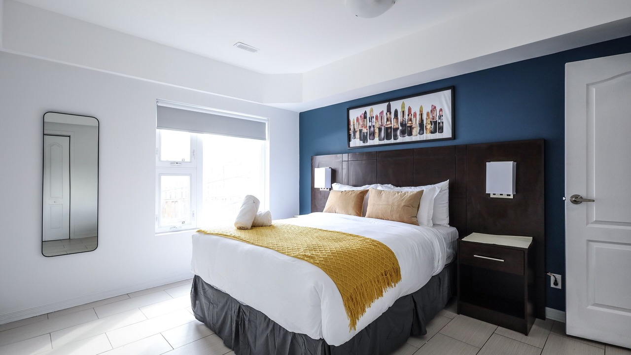 Photo of Bedroom in Quidi Vidi