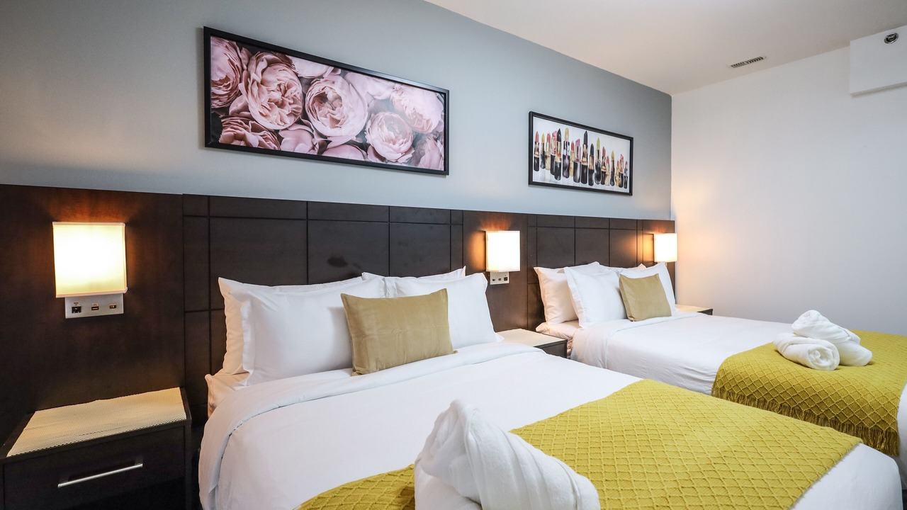 Photo of Bedroom in Quidi Vidi