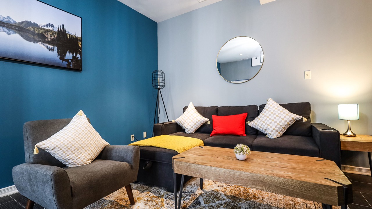 Photo of Livingroom in Quidi Vidi