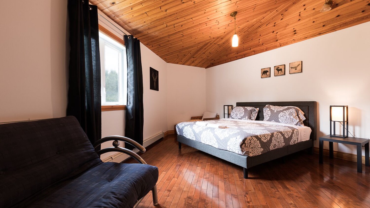 Photo of Bedroom in Sainte-Beatrix