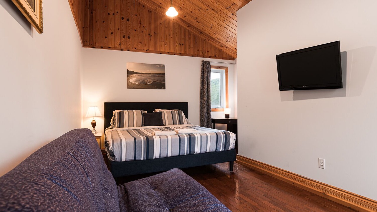 Photo of Bedroom in Sainte-Beatrix