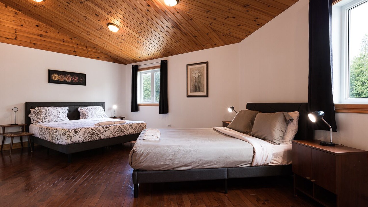 Photo of Bedroom in Sainte-Beatrix
