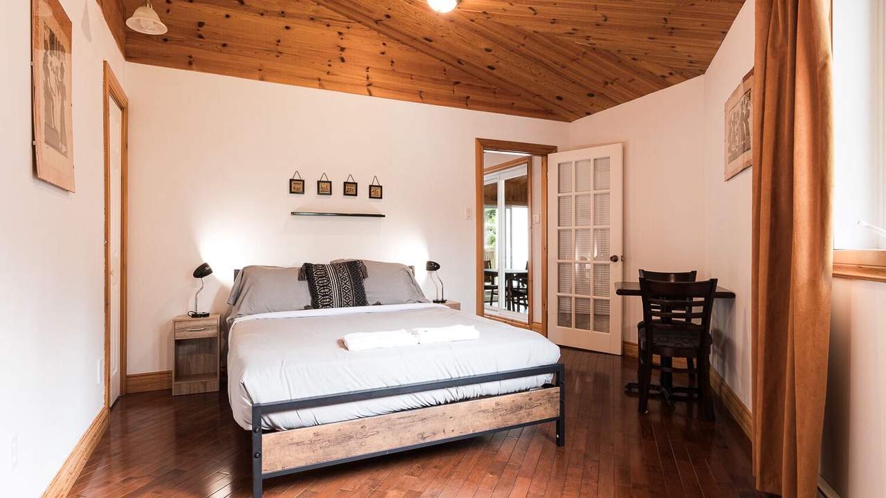 Photo of Bedroom in Sainte-Beatrix