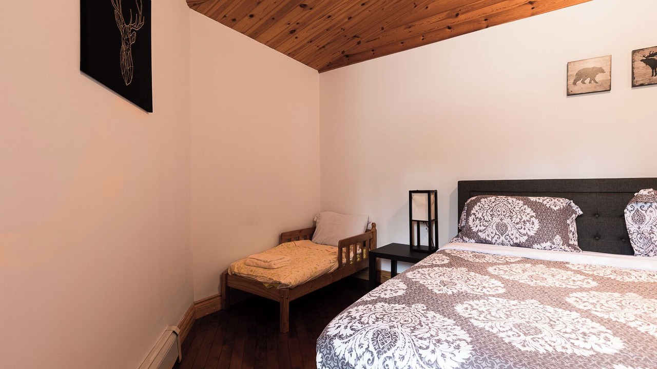 Photo of Bedroom in Sainte-Beatrix
