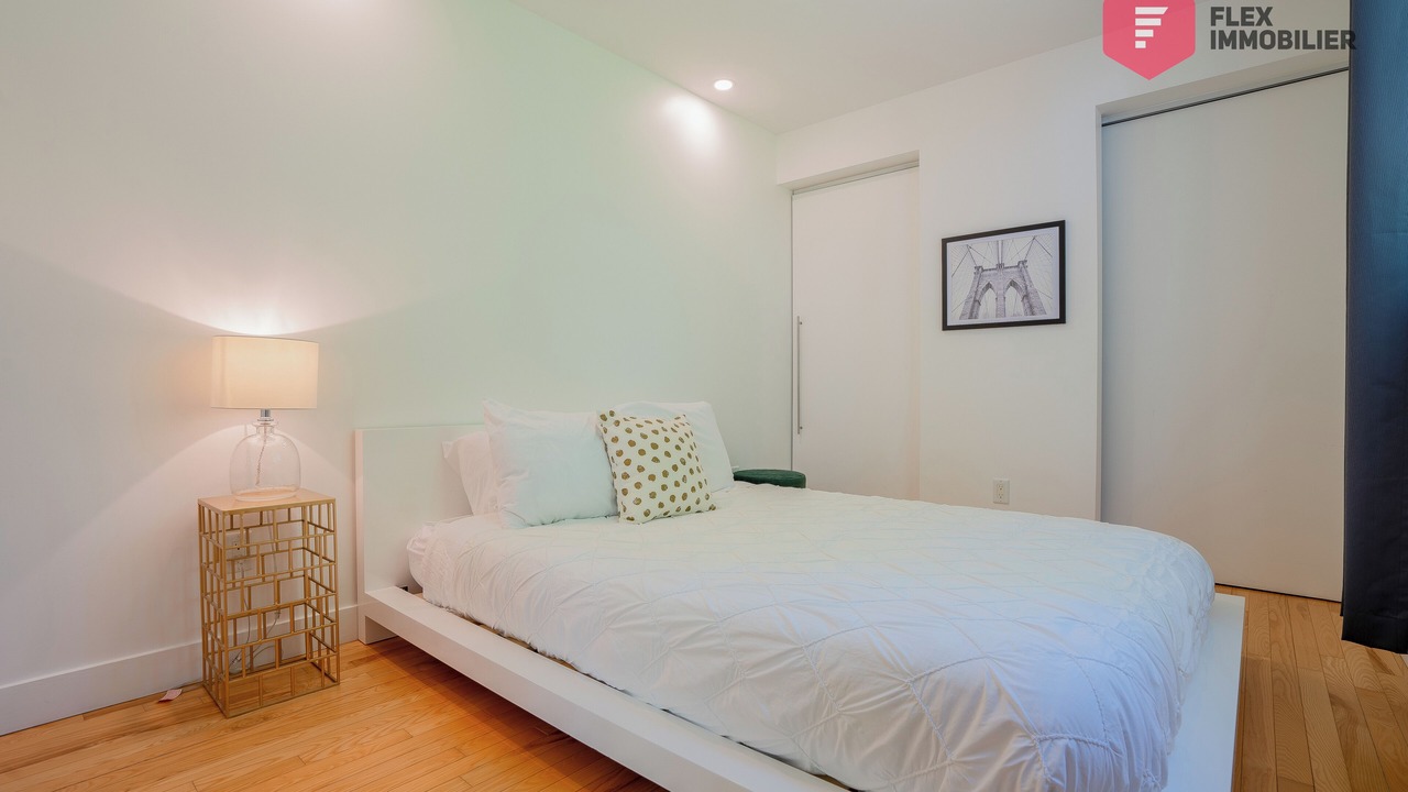 Photo of Bedroom in Pont-Rouge