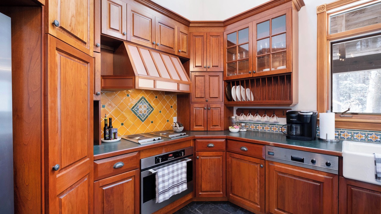 Photo of Kitchen in Springwater