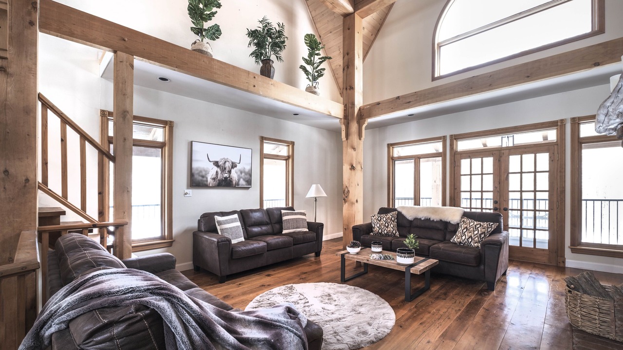 Photo of Livingroom in Springwater