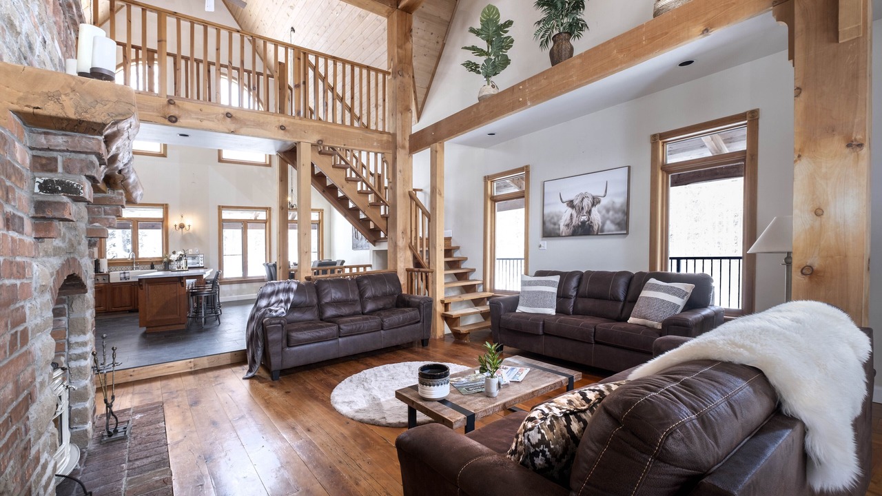 Photo of Livingroom in Springwater