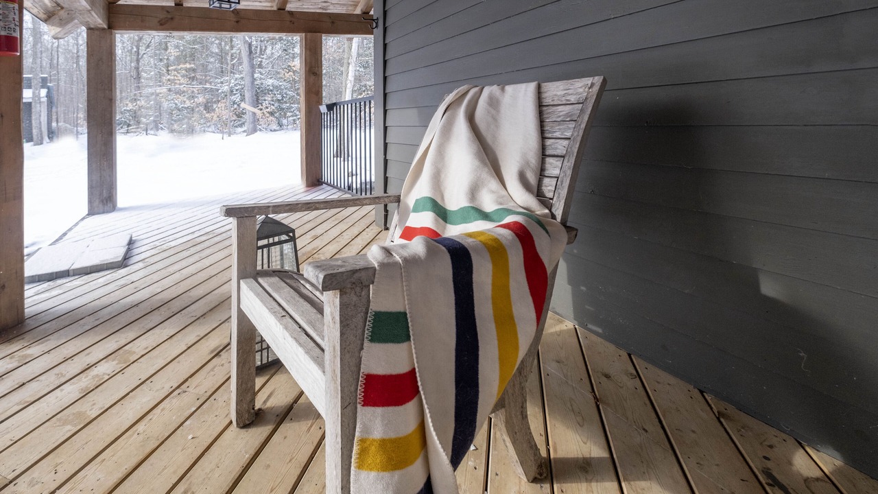 Photo of Patio Balcony in Springwater