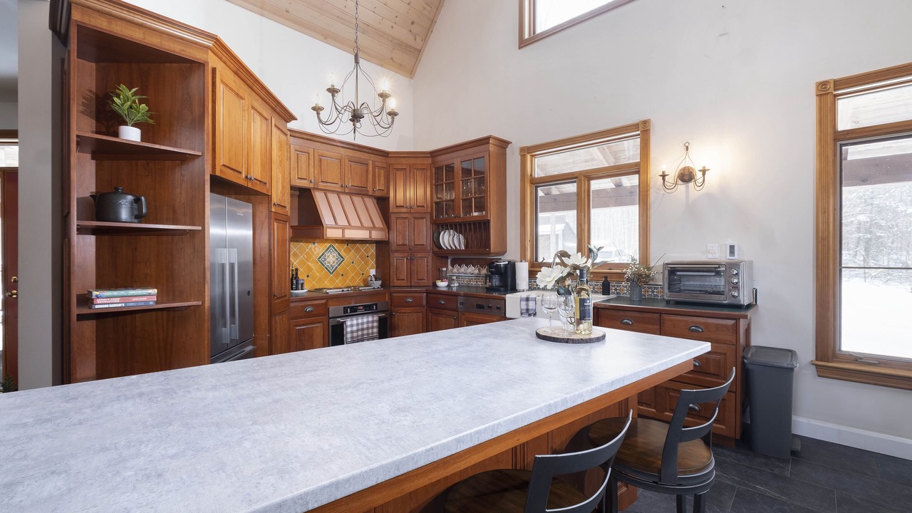 Photo of Kitchen in Springwater