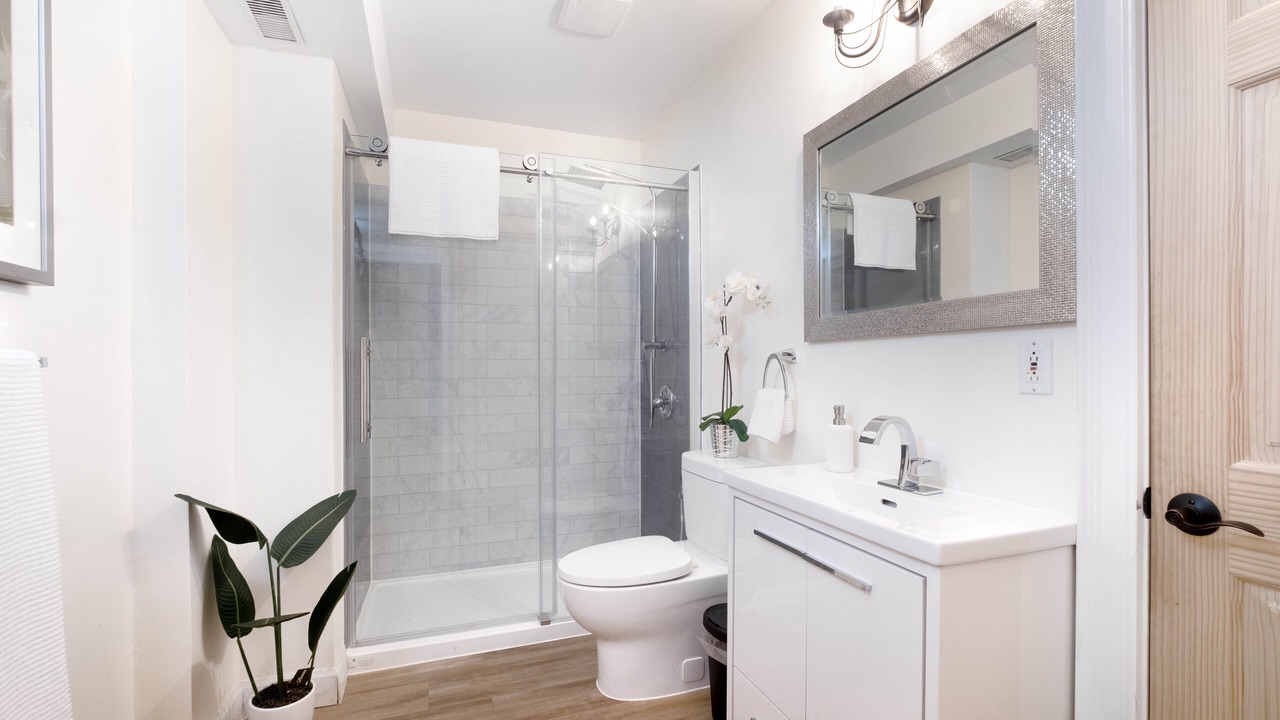 Photo of Bathroom in Springwater