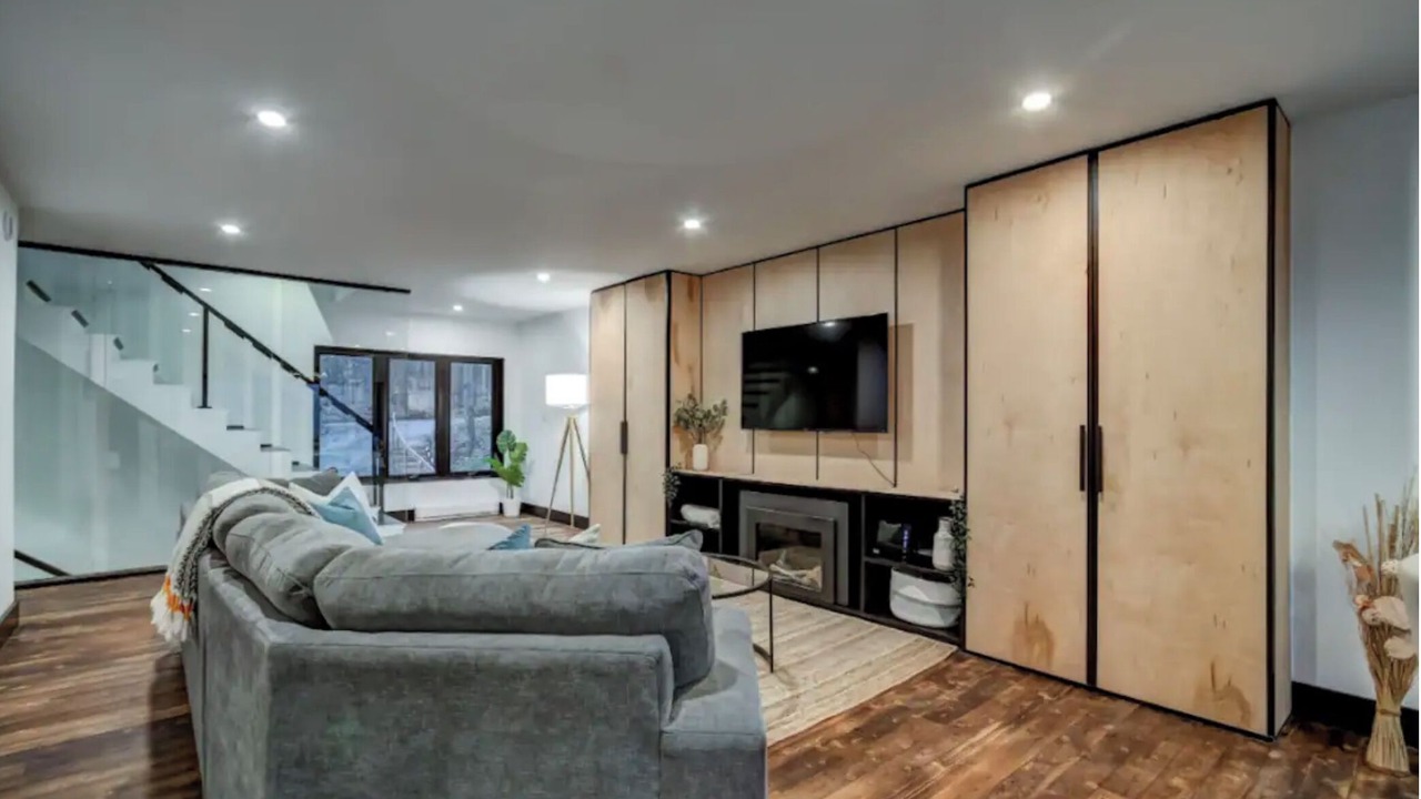 Photo of Livingroom in Baysville