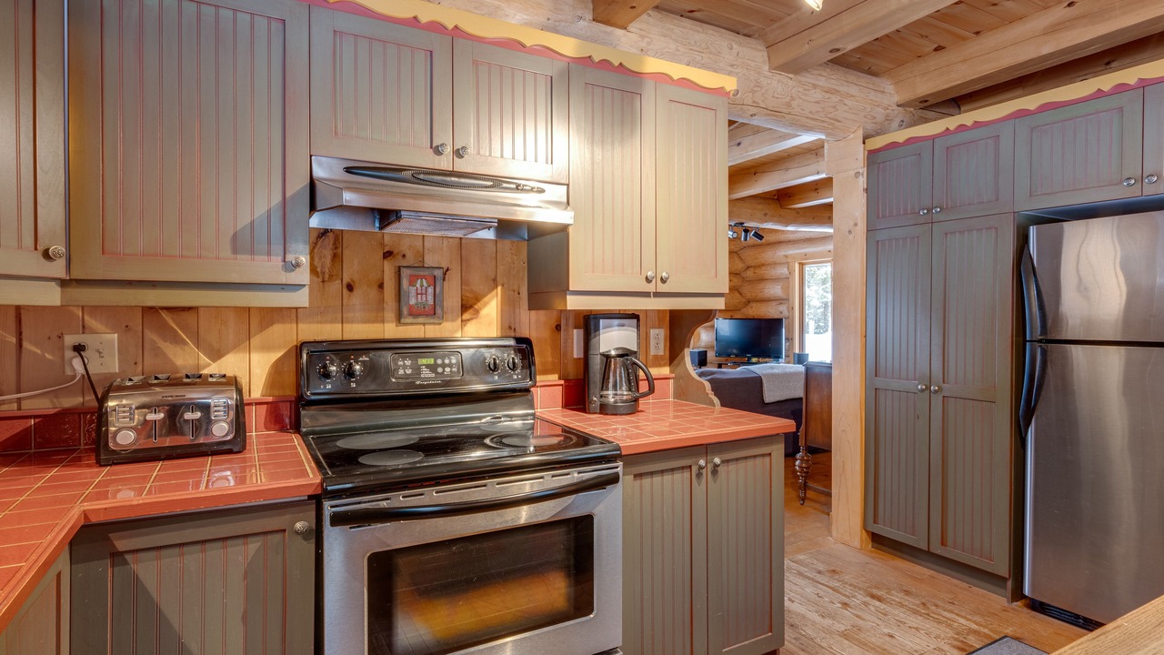 Photo of Kitchen in Mauricie