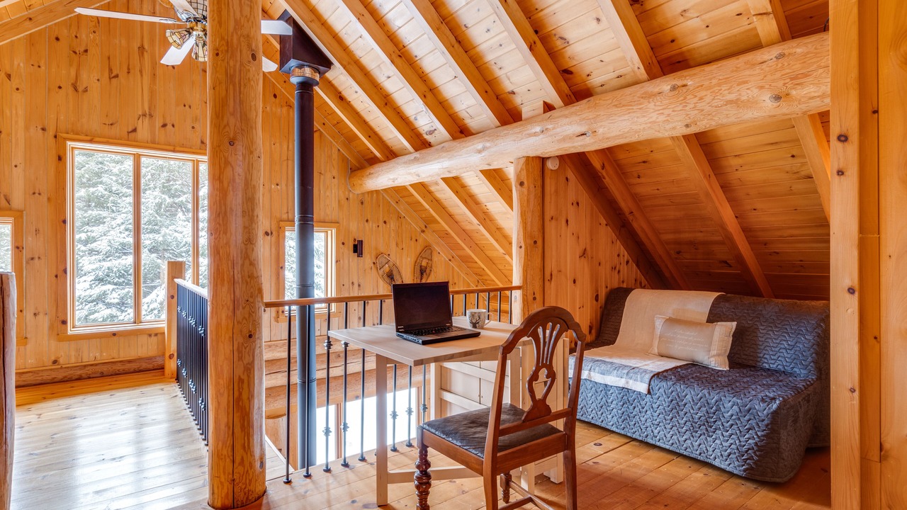 Photo of Livingroom in Mauricie
