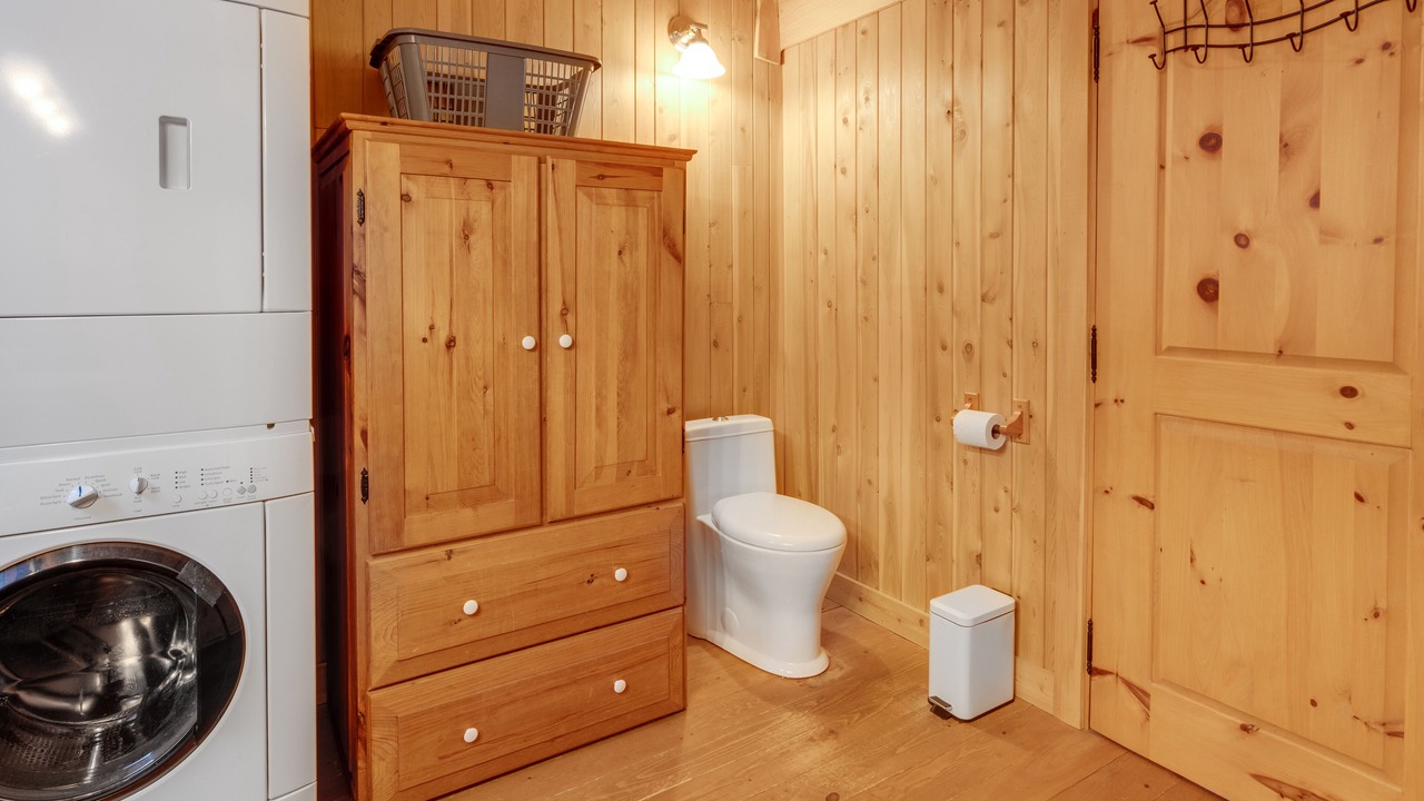Photo of Bathroom in Mauricie