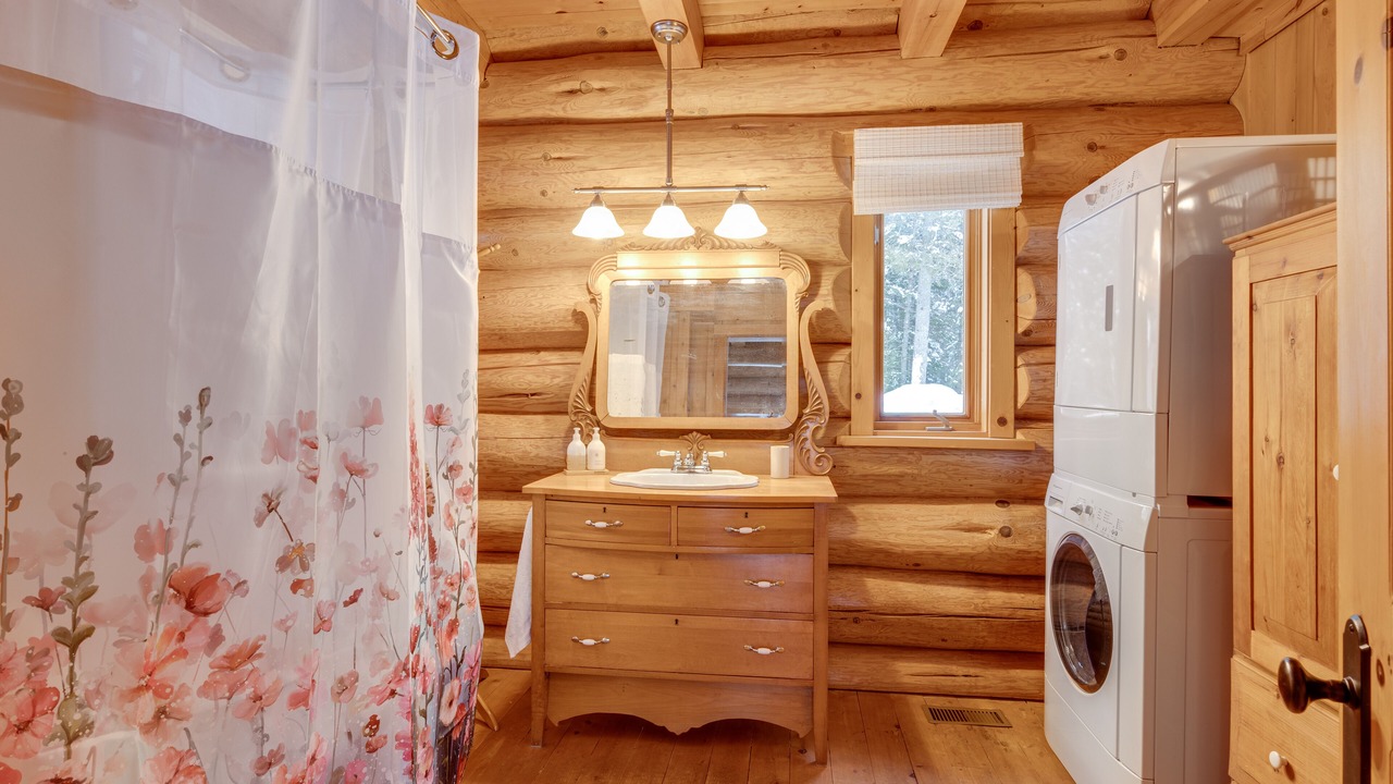 Photo of Bathroom in Mauricie