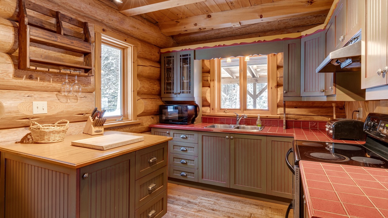 Photo of Kitchen in Mauricie